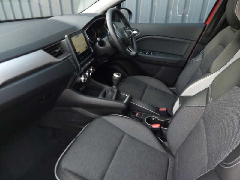 Used Renault Captur 2022 for sale - 76556282: Photo 5