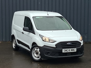 Used Ford Transit Connect 2024 for sale - 79550038: Photo