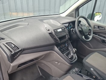 Used Ford Transit Connect 2024 for sale - 79550038: Photo