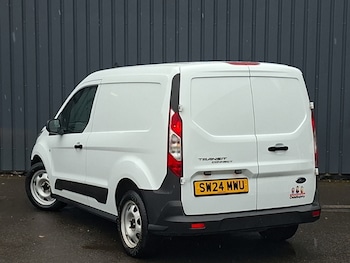 Used Ford Transit Connect 2024 for sale - 79550038: Photo