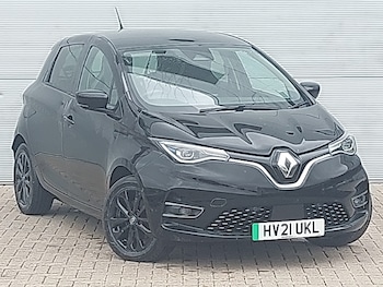 Used Renault Zoe 2021 for sale - 78669615: Photo