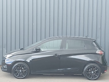 Used Renault Zoe 2021 for sale - 78669615: Photo