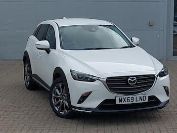 Used Mazda CX-3 2019 for sale - 78998452: Photo