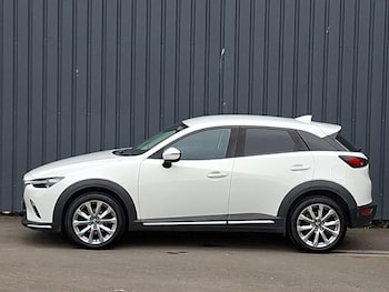 Used Mazda CX-3 2019 for sale - 78998452: Photo
