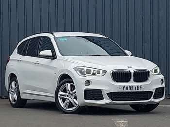 2018 - xDrive 20d M Sport 5dr Step Auto
