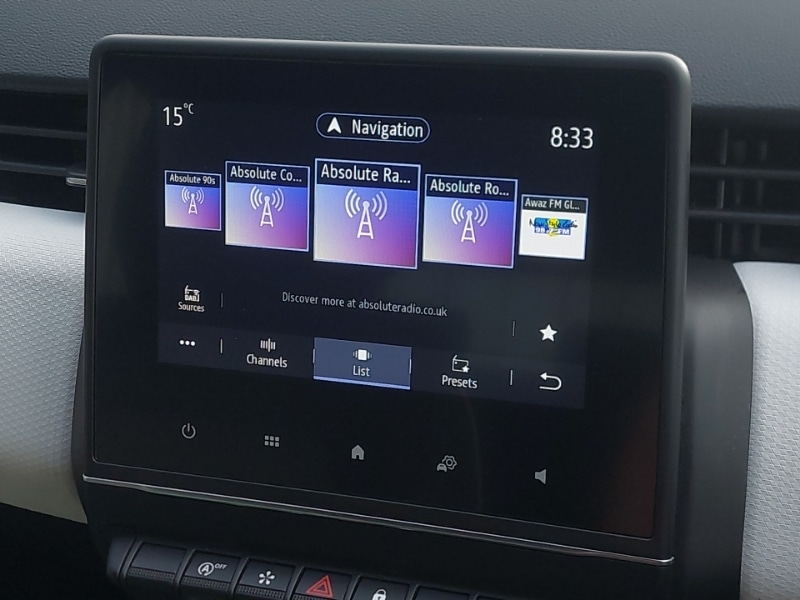 Used Renault Clio 2022 for sale - 76630753: Photo 13