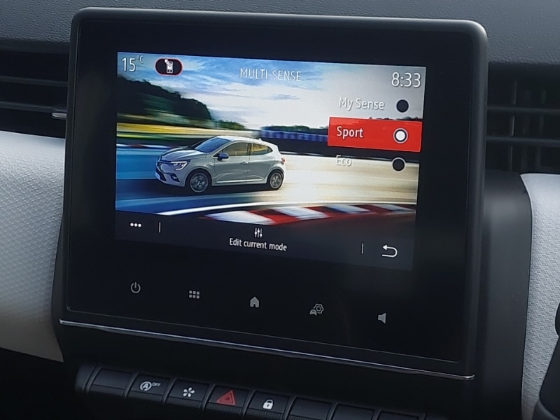 Used Renault Clio 2022 for sale - 76630753: Photo 15