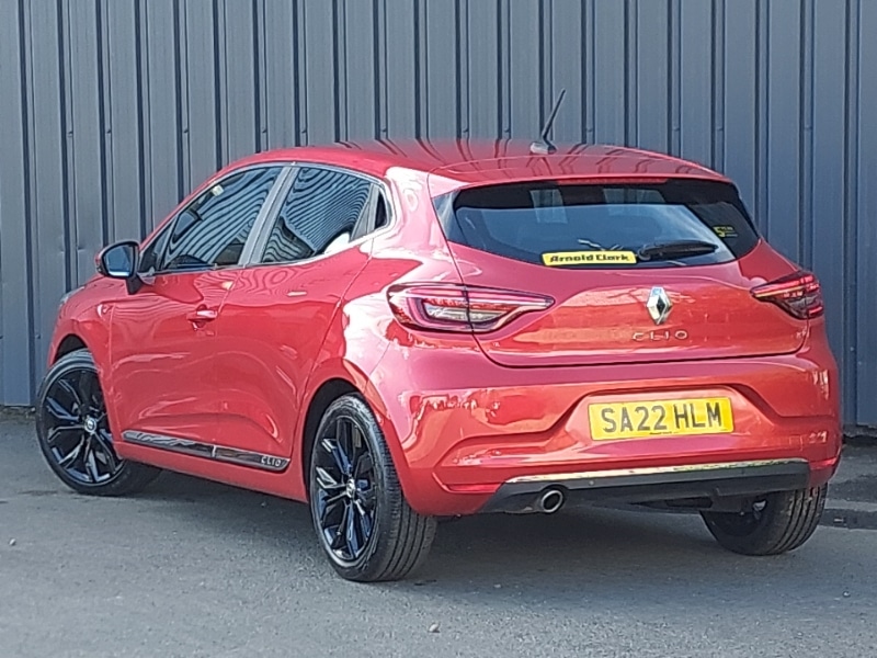 Used Renault Clio 2022 for sale - 76630753: Photo 3