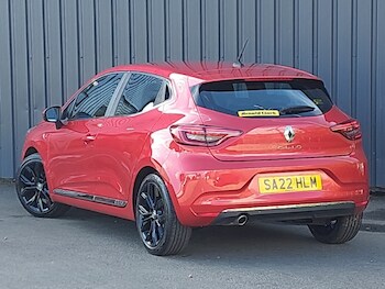 Used Renault Clio 2022 for sale - 76630753: Photo
