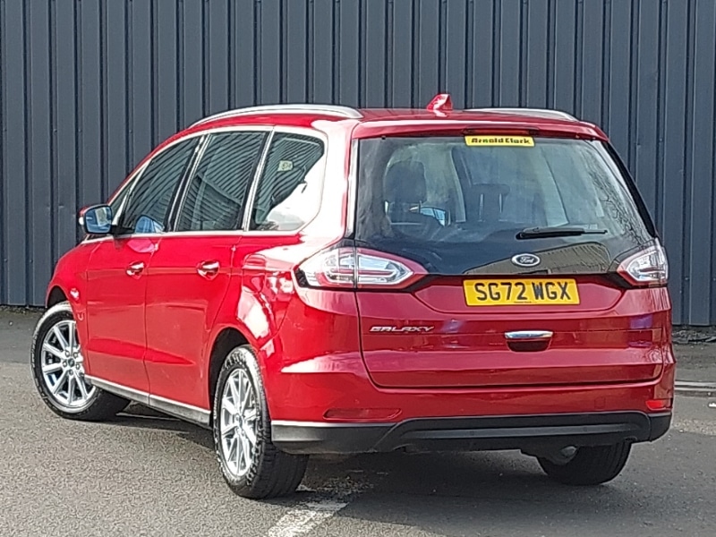 Used Ford Galaxy 2022 for sale - 77818434: Photo 3