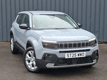 Used Jeep Avenger 2025 for sale - 79470094: Photo