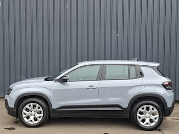 Used Jeep Avenger 2025 for sale - 79470094: Photo