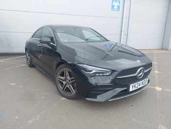 Used Mercedes-Benz CLA 2024 for sale - 78824709: Photo
