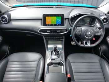 Used MG MG HS 2022 for sale - 74584030: Photo