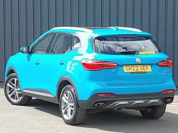 Used MG MG HS 2022 for sale - 74584030: Photo