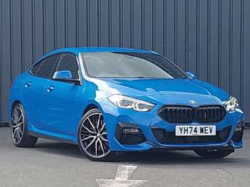 2024 - 218i [136] M Sport 4dr DCT