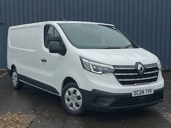 Renault Trafic feature image