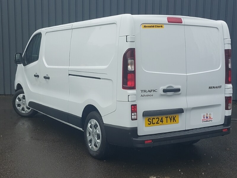 Used Renault Trafic 2024 for sale - 77816481: Photo 3