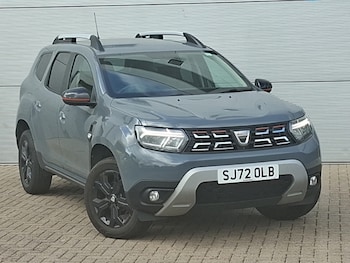 Used Dacia Duster 2022 for sale - 79153257: Photo