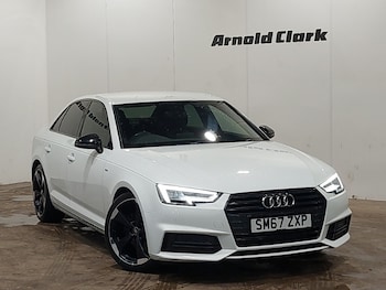 Used Audi A4 2017 for sale - 78747571: Photo
