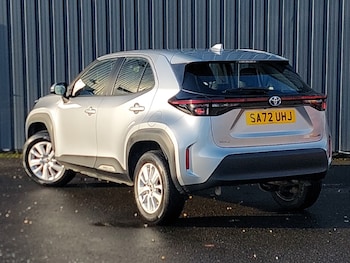 Used Toyota Yaris Cross 2022 for sale - 77433740: Photo