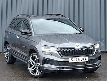 Used Skoda Karoq 2025 for sale - 79420678: Photo