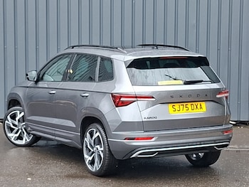 Used Skoda Karoq 2025 for sale - 79420678: Photo