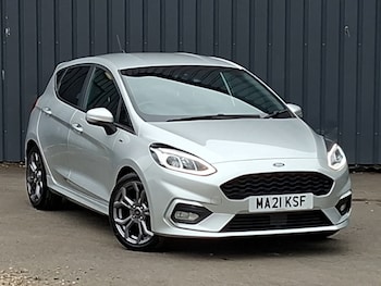 Used Ford Fiesta 2021 for sale - 79517206: Photo