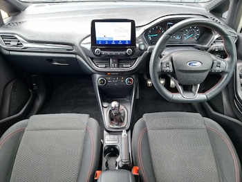 Used Ford Fiesta 2021 for sale - 79517206: Photo