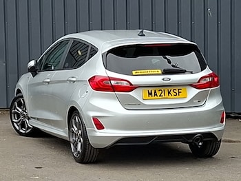 Used Ford Fiesta 2021 for sale - 79517206: Photo
