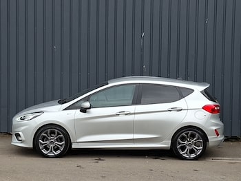 Used Ford Fiesta 2021 for sale - 79517206: Photo