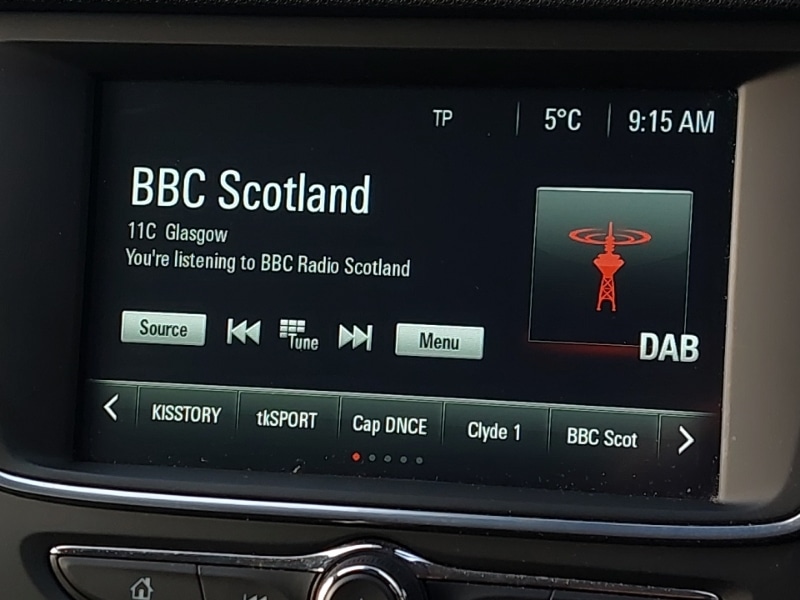 Used Vauxhall Crossland 2022 for sale - 77352860: Photo 10