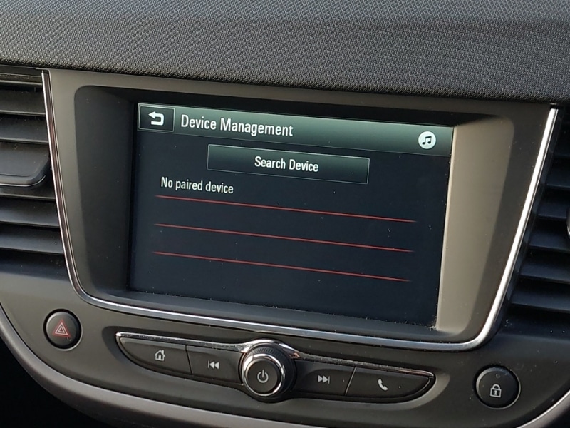 Used Vauxhall Crossland 2022 for sale - 77352860: Photo 11