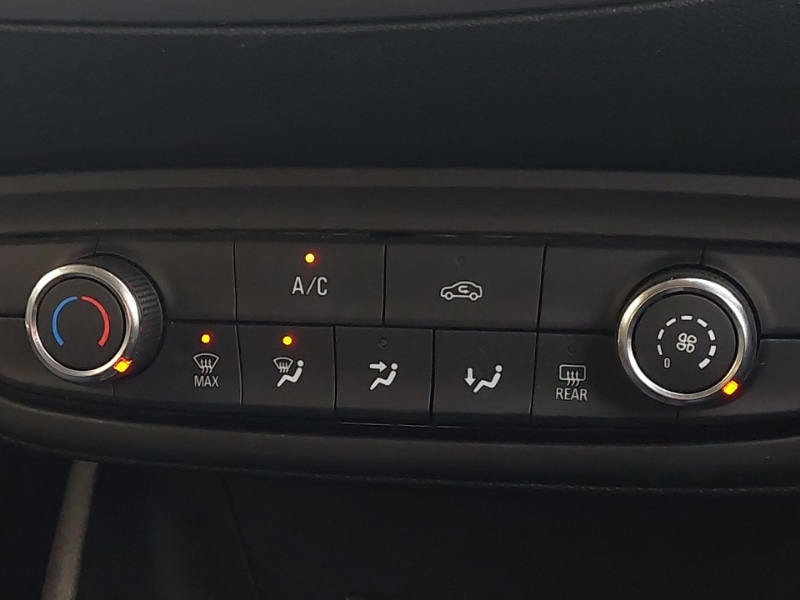 Used Vauxhall Crossland 2022 for sale - 77352860: Photo 13