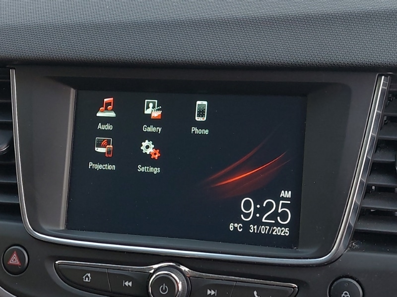 Used Vauxhall Crossland 2022 for sale - 77352860: Photo 18