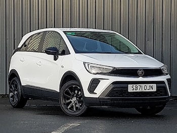Used Vauxhall Crossland 2022 for sale - 77352860: Photo