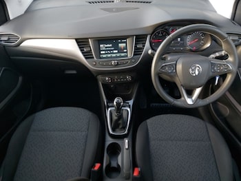 Used Vauxhall Crossland 2022 for sale - 77352860: Photo