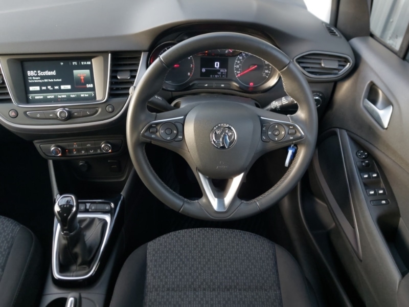 Used Vauxhall Crossland 2022 for sale - 77352860: Photo 7