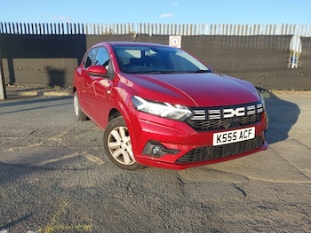 Used Dacia Sandero 2023 for sale - 79561873: Photo