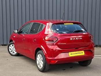 Used Dacia Sandero 2023 for sale - 79561873: Photo