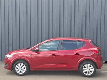 Used Dacia Sandero 2023 for sale - 79561873: Photo