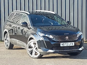 Peugeot 5008 feature image