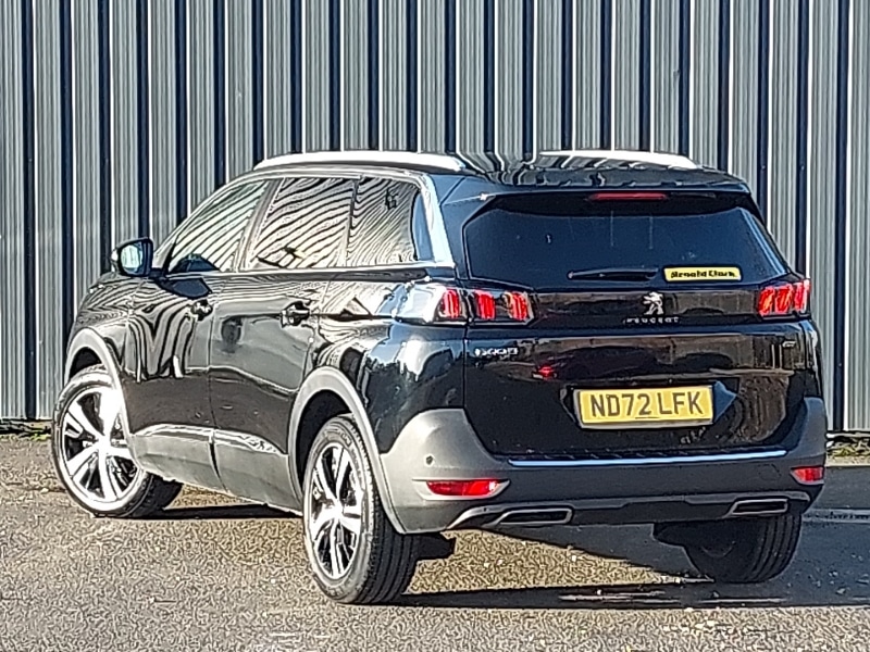 Used Peugeot 5008 2022 for sale - 77047151: Photo 3