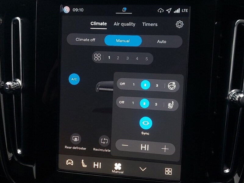 Used Volvo XC40 2025 for sale - 77518137: Photo 15