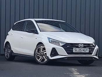 Hyundai i20 feature image