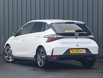 Used Hyundai i20 2025 for sale - 77209429: Photo