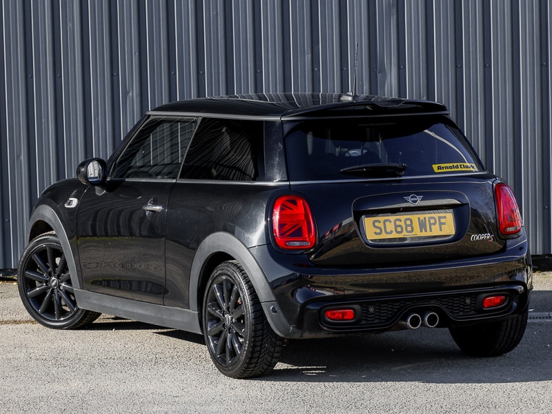 Used MINI Hatch 2018 for sale - 77548974: Photo 3