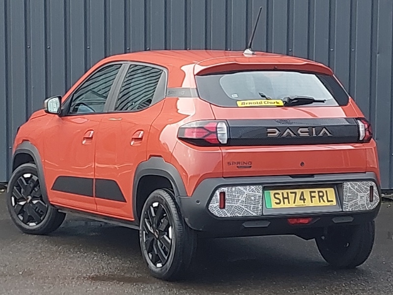 Used Dacia Spring 2024 for sale - 77197840: Photo 3