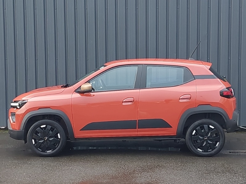 Used Dacia Spring 2024 for sale - 77197840: Photo 4