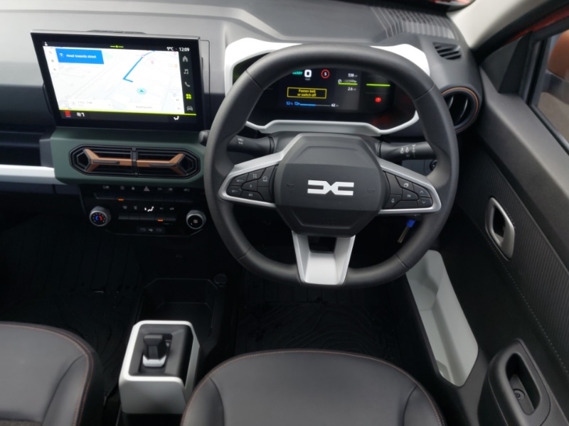 Used Dacia Spring 2024 for sale - 77197840: Photo 7